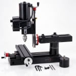 8 Directional Vertical Milling